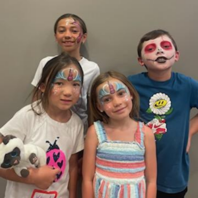 Momentum Athletic Center birthday parties Parker CO