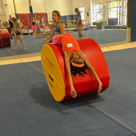 Momentum Athletics Tumbling Momentum Athletic Center tumbling classes Parker CO