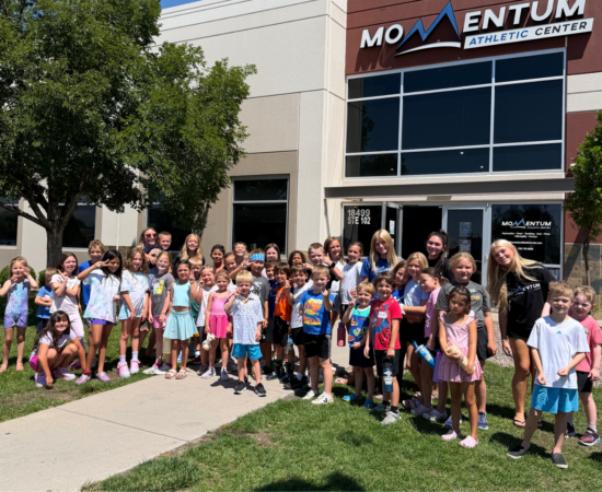 Momentum Athletic Center Camps