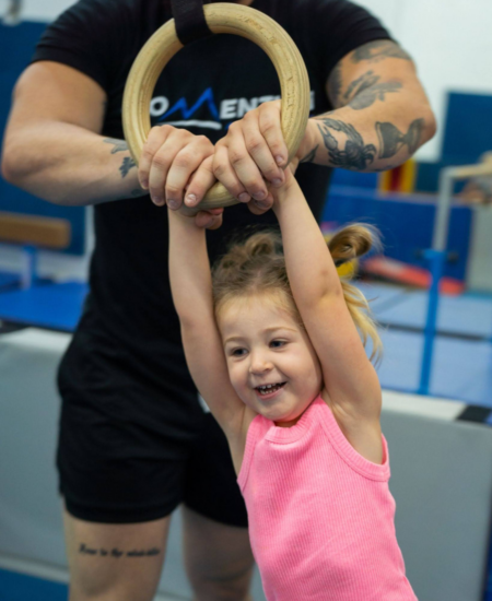 Momentum Athletic Center Preschool Gymnastics Momentum Athletic Center Preschool Gymnastics
