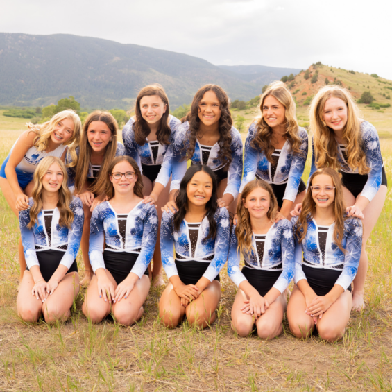 Momentum Athletic Center Xcel Program