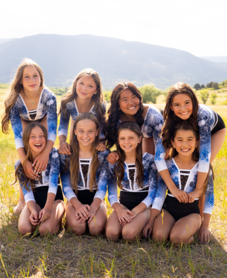 Momentum Athletic Center Xcel Gymnastics