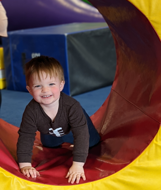 Momentum Athletic Center Mini Movers Academy
