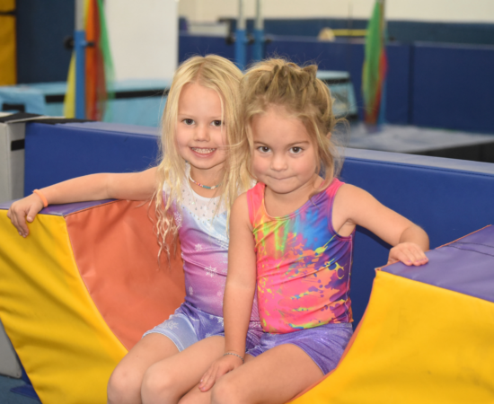 Momentum Athletic Center Mini Movers Academy