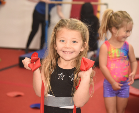 Momentum Athletic Center Mini Movers Academy