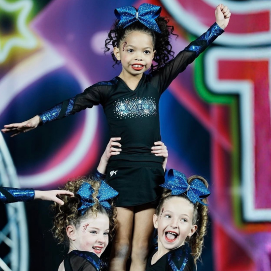 Momentum Athletic Center Novice Teams