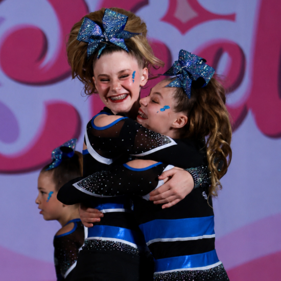 Momentum Athletics Prep Cheer