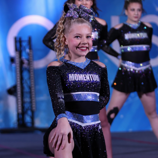 Momentum Athletics Elite Cheer