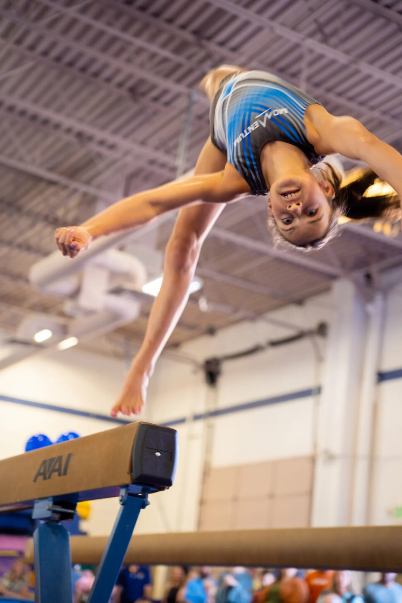 Momentum Athletic Center gymnastics and cheerleading Parker CO