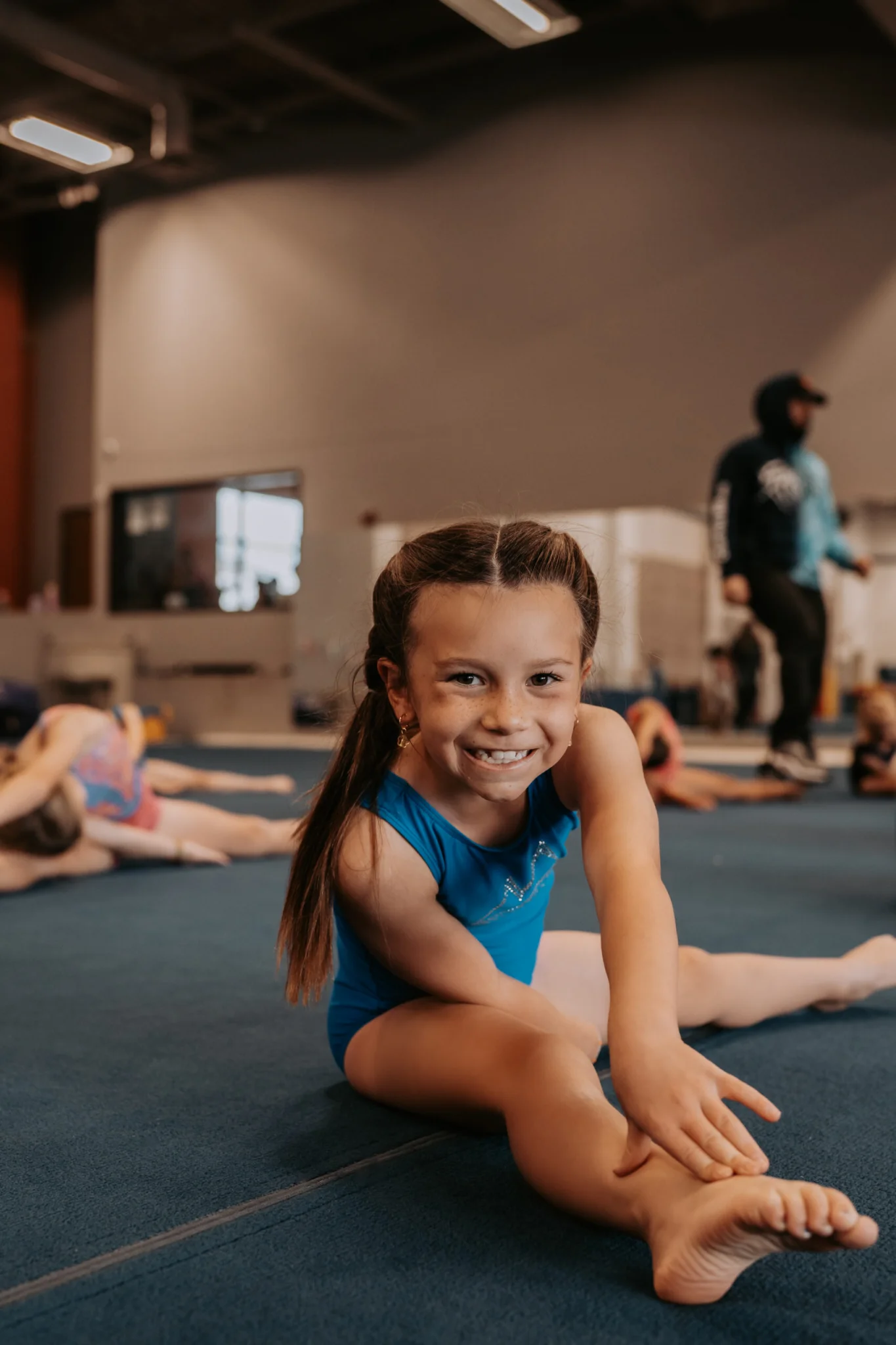 Momentum Athletic Center gymnastics and cheerleading Parker CO